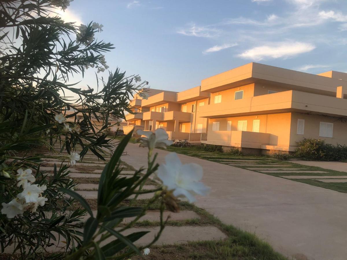Residence Romeo Marina di Ragusa Exterior foto