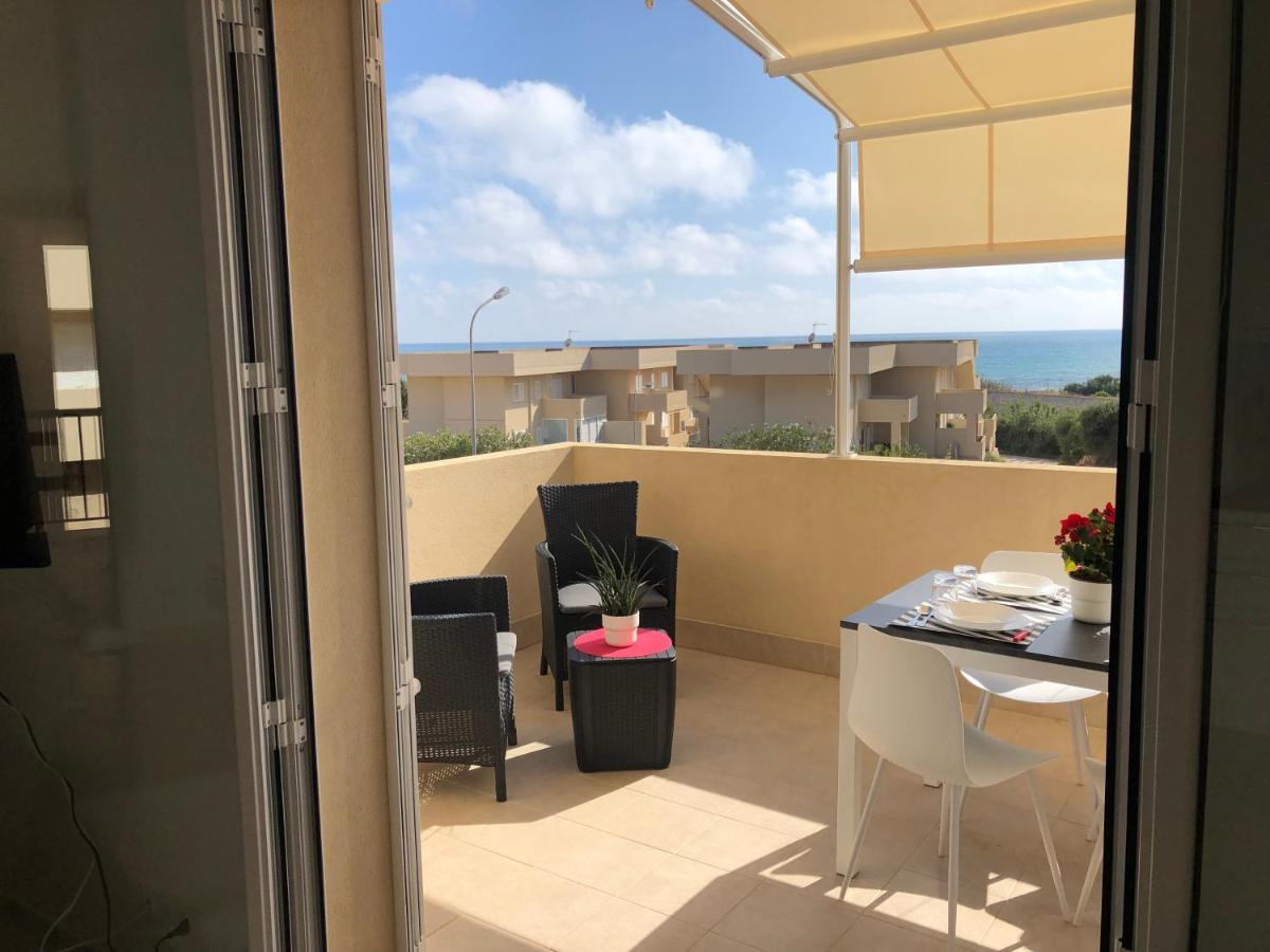 Residence Romeo Marina di Ragusa Exterior foto