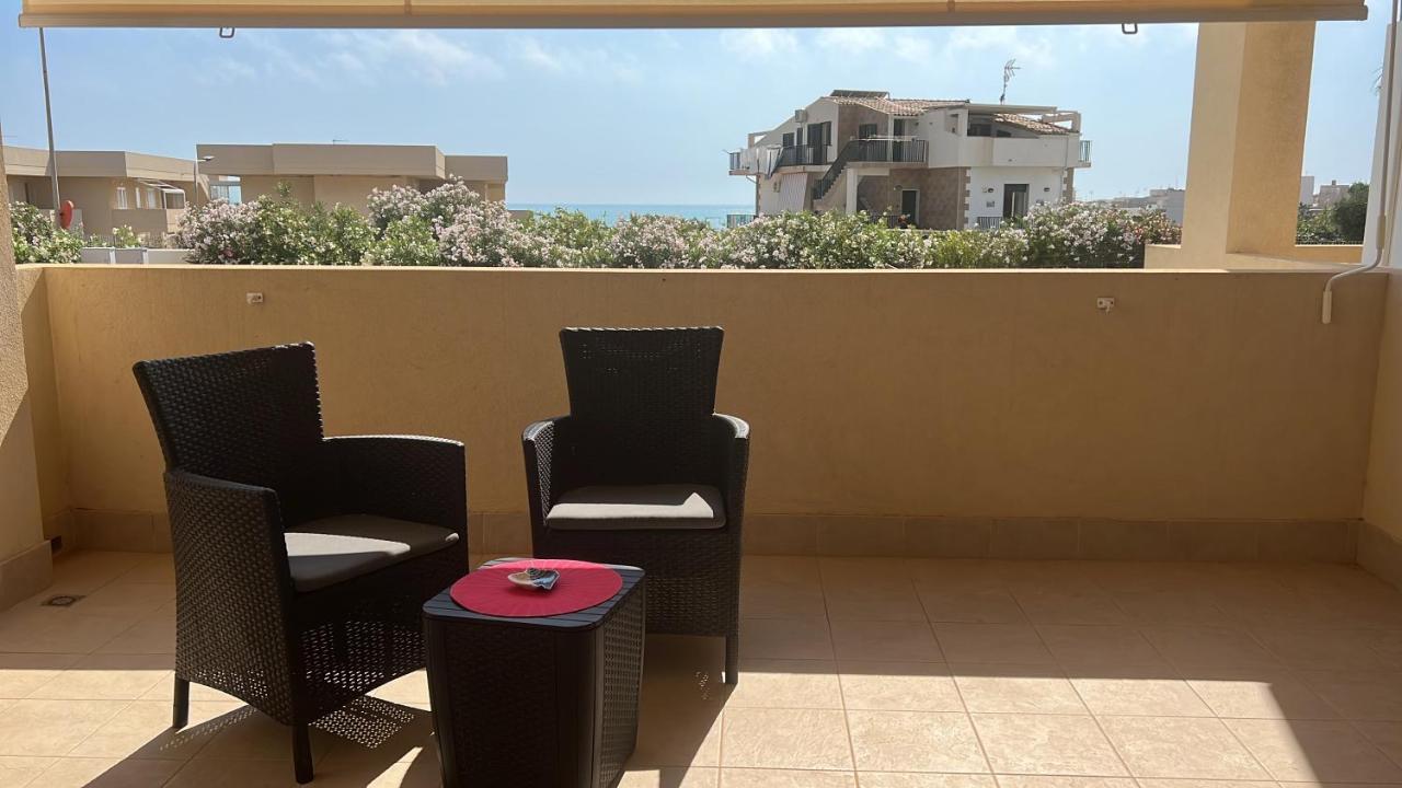 Residence Romeo Marina di Ragusa Exterior foto